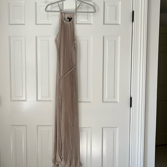 Pleated Banana Republic Dress NWT - Picture 1 of 8